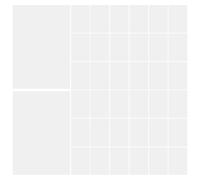 CORHAD 50PCS Double-Sided Release Sheets - A4 Film Pages - Transparent No-Hole Refill Sheets for DIY Notebook Binder Scrapbook Sticker Album