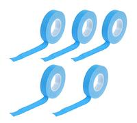 CORHAD 5pcs Breathable Tapes Guzheng Finger Tapes Cotton Environmentally Friendly Glue Fix Finger Pick for Guzheng Performance