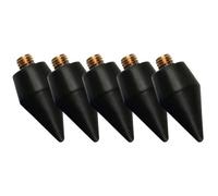 CORHAD 5pcs Drilling Pen Wax Tips Rhinestone Picker Tool Diamond Art Accessories Wax Refill Replacement for Dotting Pen Accessories and Tool Refills