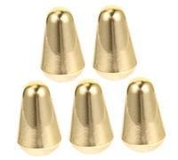 CORHAD 5pcs Guitar Toggle Caps Electric Guitar Knob Covers Easy to Install Replacement for Broken Parts