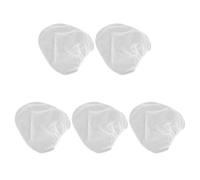 CORHAD 5pcs Professional Paint Strainer Bag with Fine Polyester Mesh, Anti-static and Easy to Use Filter Bag for Home Painting and Industrial Applications