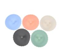 CORHAD 5pcs Silicone Mug Organizer with Compact Cup Divider for Tea Cups and Coffee Mugs for Kitchen Cabinets Universal Fit and Temperature Maintenance Storage Rack