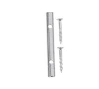 CORHAD 6 Sets Guitar String Retaining Rods Zinc Alloy Electric Guitar Pressure Chords and Musical Instrument Use