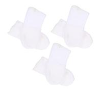 CORHAD 6Pcs Pet Finger Toothbrush Gentle Dog Cat Teeth Cleaning Brush Portable Oral Care for Dogs and Cats for Hard to Reach Areas