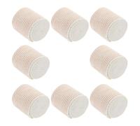 CORHAD 8 Rolls Elastic Sports Bandage Wraps High Elasticity Breathable Hook and Loop Closure for Ankle Wrist Knee Arm Injury and Fitness