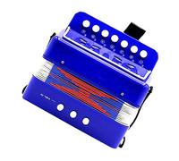 CORHAD Accordion Musical Toy for Boys and Girls Educational Instrument for Music Learning and Development for Toddlers and Beginners