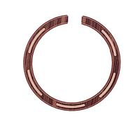 CORHAD Acoustic Guitar Accessory Sound Decal Fretboard Sticker for Classical Guitars