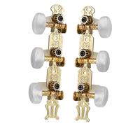 CORHAD Acoustic Guitar Tuning Keys Locking Tuners Vintage Tuning Pegs Guitar Machines Tuner Pegs String Keys