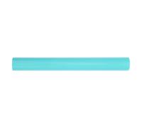 CORHAD Acrylic Clay Roller Hollow Rolling Pin Round Tube, Light Green, for Soft Clay and Ceramic Shaping, DIY Craft Projects