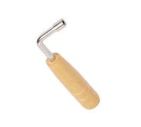 CORHAD Adjust Lyre Harp Strings This Strong Wrench High-grade Material Professional Tuning Tool for Musicians