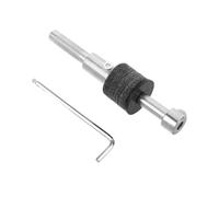CORHAD Adjustable Cymbal Stacker Stand Extension with Precision Clamp for Drum Kit Percussion Accessories Mounting Arm Compatible with Snare Stand Integration Easy Setup and Robust