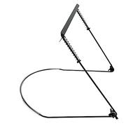 CORHAD Adjustable Harmonica Neck Holder Harmonica Stand for Mouth Organ Music Accessory for Playing The Go Portable Harp Rack