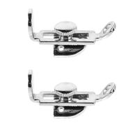 CORHAD Adjustable Saxophone and Clarinet Thumb Rest 2Pcs - Universal Woodwind Instrument Support Accessory for Practice and Teaching