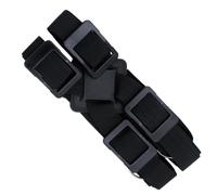 CORHAD Adjustable Saxophone Harness Strap Padded Shoulder Strap Saxophone Neck Sax Accessory