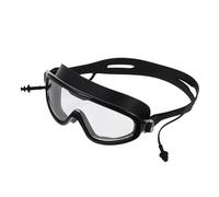 CORHAD Adult Swim Goggles with Silicone Frame Wide-angle HD Lens Modeling Comfortable Fit Swimming for Training and Outdoor Use