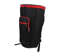 CORHAD African Drum Bag Oxford Cloth Djembe Backpack Music Instrument Storage Pouch for Hand Drumming Practice