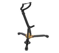 CORHAD Alto Saxophone Stand with Design Durable Iron Structure Portable Storage Holder for Sax Display and Support for Musicians and Performers