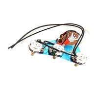 CORHAD Aluminum Plate Circuit for Guitar Wiring Harness Pre-control Plate Potentiometer Harness for Electric Guitar Accessories and