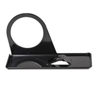 CORHAD Angle Grinding Machine Holder Stand with Half-Groove Base Design and Convenient Conversion Tool, Aluminium Alloy Material for Secure and Stable Angle Grinder Accessories Use