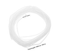 CORHAD Archery D Loop Rope White Polyethylene Fiber Bowstring Serving Thread for Compound Bow Smooth Composite Pulley Design and Wear-resistant