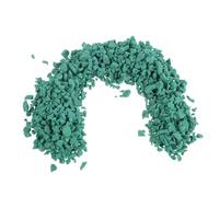 CORHAD Artificial Lawn Rubber Infill Artificial Turf Ground Rubber 1kg Bag, Safety Enhancement and Impact Absorption for Playground and Outdoor Use in Schools and Community