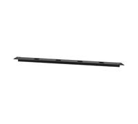 CORHAD Audio Patch Panel Xlr Panel Mount for Network Cabinet and Computer Case Wall Wire Management Organizer Cord Management