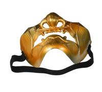 CORHAD Authentic Japanese Hannya Cosplay Mask Unisex Reusable Party Prop for Traditional Theater Performances and Masquerade Events