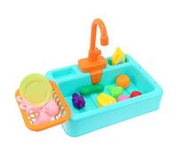 CORHAD Automatic Bird Bath Box with Water Circulation for Parrots Non-toxic Shower Tub for Small to Medium Birds Energy-saving Bathing Supply for Stress Relief and Cooling Summer Use