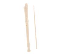 CORHAD Beginner Recorder for Boys and Girls Educational Instrument Portable Wind Toy for Childrens Music Learning Assorted style