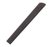 CORHAD Beginner Violin Fretboard Ebony Fingerboard for Violin Replacement Music Instrument Part