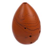 CORHAD Beginner's 8 Hole Portable Music Instrument for Children Pottery Wind Instrument Ethereal Sound and Easy to Cultivate Sentiment
