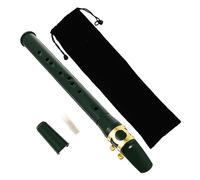 CORHAD Beginner's Saxophone Boys and Girls Music Education Portable Sax Pocket Sax Smooth Surface
