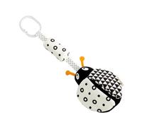 CORHAD Black and White Stroller Pendant Newborn Visual Stimulation Educational for Home Travel