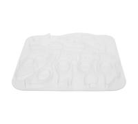 CORHAD Bookmark and Thumb Book Page Holder Resin Mold Silicone Cat Mold for DIY Crafting for Reading Accessory