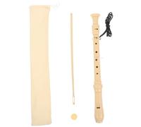 CORHAD Boy Girl Clarinet Beginner Soprano Recorder Boys and Girls Music Instrument Easy to Play