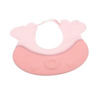CORHAD Boy Girl's Shampoo Cap Adjustable Toddlers Newborn Bath Essentials Bath Accessories for Boys and Girls Cute Shower Cap for Swimming and Bathing