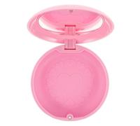 CORHAD Braces Storage Box Retainer Holder Retainer Box Case for Oral Care Slim Portable Design Material to See Contents Clearly