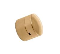 CORHAD Brass Cello Mute for Violoncello Wolf Tone Reducers Practical Musical Instrument Accessory as Silencer for Cello Practice