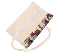 CORHAD Capacity Pencil Storage Bag Multi-Function Pencil Case for Artists Students and Makeup Artists Organizer for Gel Pens Markers