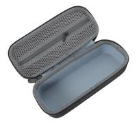 CORHAD Car Tire Inflator Case EVA Material Compact Storage Bag with Easy-Carry Design for Electric Pump Use on Road Trips