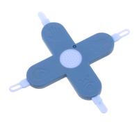 CORHAD Care Tool Blue Safe Nail and Ear Wax Remover Gentle Newborn Nose Cleaner for Unisex Nail and Nasal Congestion Relief