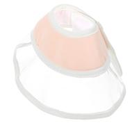 CORHAD Cat Cone Collar for Cats and Dogs Soft Comfortable after Protective Collar Breathable Prevents Licking Scratching
