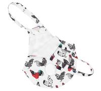 CORHAD Chicken Carrier Bag Handle Hanging Rooster Catching Storage Bag Farm Chicken Holder for Poultry Transport and Outdoor Use