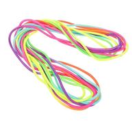 CORHAD Chinese Jump Rope Long Fitness Skipping Rope for Promotes Coordination Outdoor Exercise for Boys Fun Jumping Band