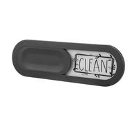 CORHAD Clean Dirty Dishwasher Magnet Sign Oval Kitchen Indicator for Efficient Dish Management Easy to Understand Graphics Compact Design Essential for Household Use