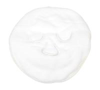 CORHAD Cold Compress Hot Compress Face Towel for Women, Synthetic Material Facial Mask Towel with Long Use Feature, for Home Beauty and Skincare