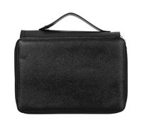 CORHAD Color Pencil Organizer: 200 Slots Large Capacity Pencil Pouch with Compartments - 4 Layers Portable Box Crayon Holder for School Supplies