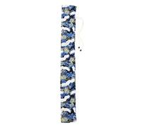 CORHAD Cotton Flute Storage Bag Dust Pouch for Flute Instruments Portable and Lightweight Storage Container Easy to Clean Design for Musicians