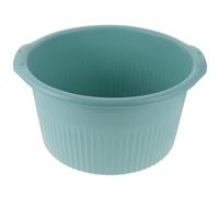 CORHAD Creative Foot Bath Spa Basin with Massage Rollers for Home Use, Sturdy Pp Material Foot Soaker Bucket to Relieve Muscle Tension and Promote Relaxation