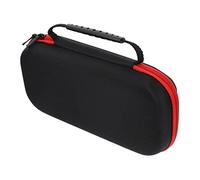 CORHAD Creative Game Console Protective Case for Switch Durable Dirtproof Storage Bag with High-quality Zippers Safe Materials and Superb Craftsmanship Long-term Use